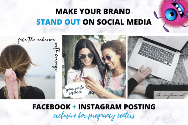 Social Media Post for Pregnancy Centers