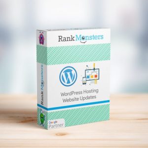WordPress Website Hosting & Updates