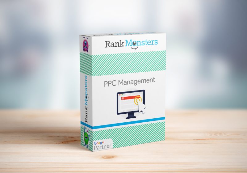 RankMonsters PPC Management